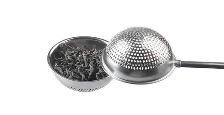 Boule à Thé en Acier Inoxydable 304 - L'Accessoire Premium pour Infusions Parfaites - Mixoya