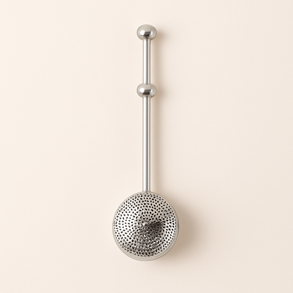 Boule à Thé en Acier Inoxydable 304 - L'Accessoire Premium pour Infusions Parfaites - Mixoya