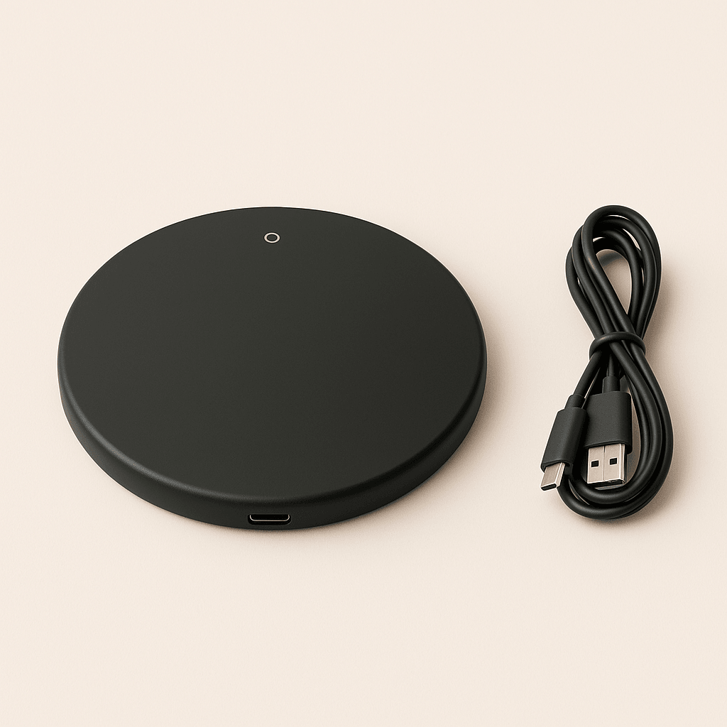 Dessous de Verre Chauffant USB avec 3 Niveaux de Température pour Bureau et Maison - Mixoya