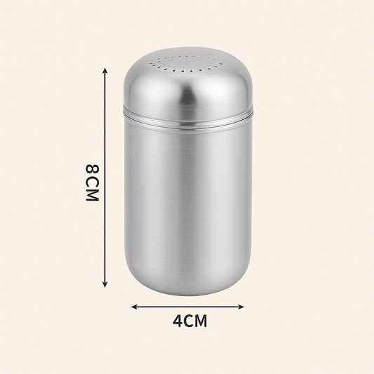 Infuseur à Thé Cylindrique Inox – Design Élégant & Haute Contenance - Mixoya