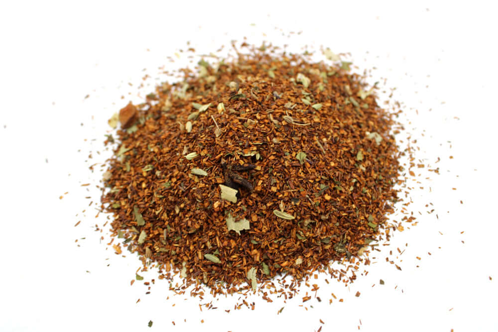 Thé Menthe et Rooibos Digestif - Artisan Tea - Bienfaits Naturels - Mixoya