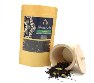 Rooibos Chaï Artisan - Infusion Naturelle Premium - Mixoya