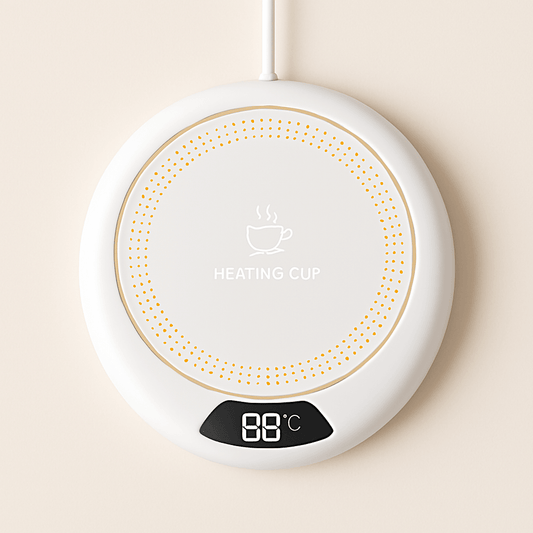 Chauffe-Tasse USB - Savourez Vos Boissons Chaudes à Température Idéale - Mixoya