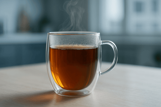 Les tasses en verre à double paroi : entre esthétique et science thermique - Mixoya