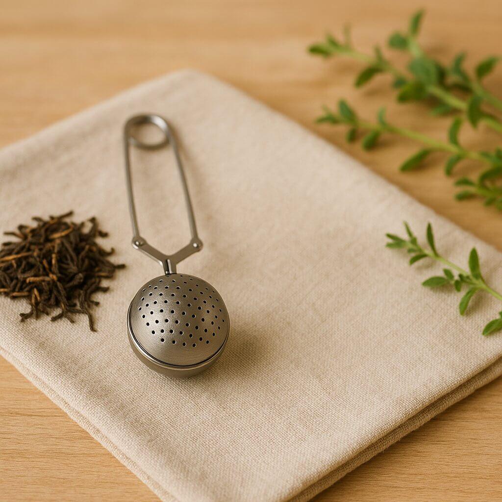 Pureté d'Extraction - Passoires & Infuseurs d'Excellence - Mixoya