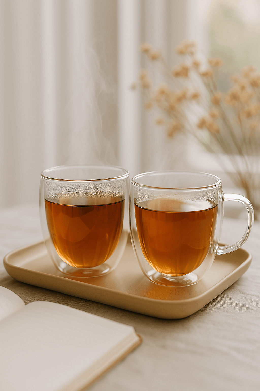 Tasses & Mugs en Verre – Élégance Artisanale & Zéro Plastique - Mixoya