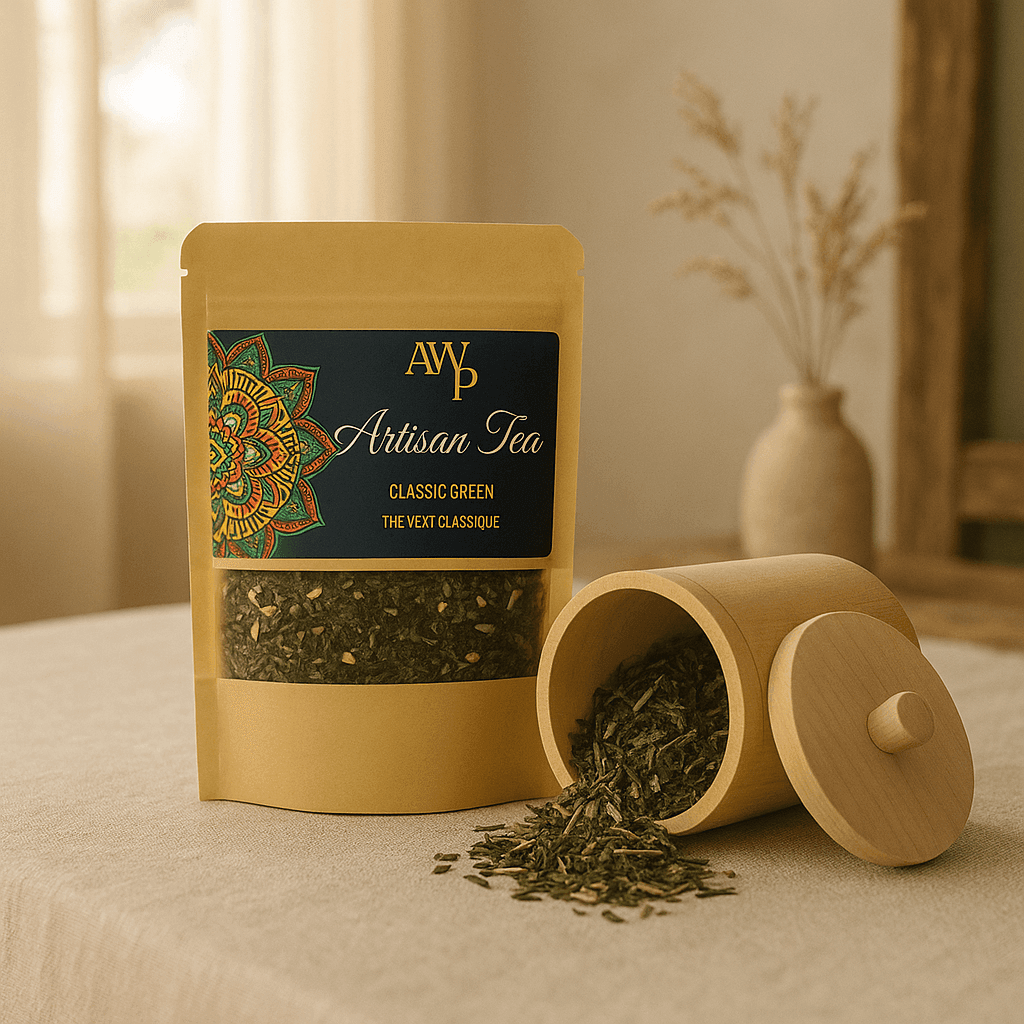 Infusions & Tisanes Bio : l’univers du thé pour sublimer vos rituels bien-être - Mixoya