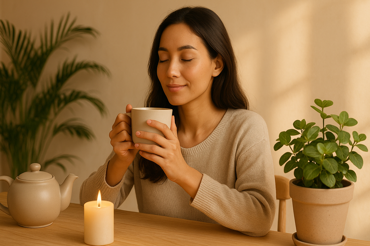 Rituels Bien - Être naturels & Accessoires de Thé - Mixoya