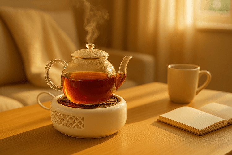 Température Parfaite – Accessoires pour un thé toujours idéal - Mixoya