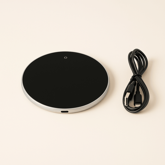Dessous de Verre Chauffant USB avec 3 Niveaux de Température pour Bureau et Maison - Mixoya