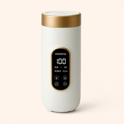 Bouilloire Électrique Portable Modong 650ml – Chauffage Rapide - Mixoya