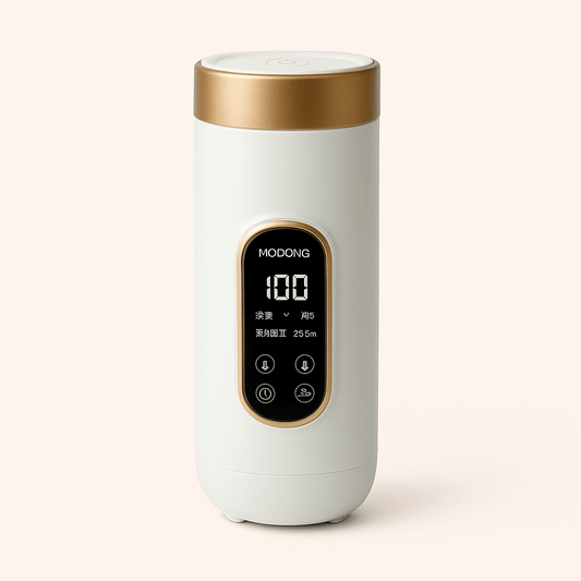 Bouilloire Électrique Portable Modong 650ml – Chauffage Rapide - Mixoya