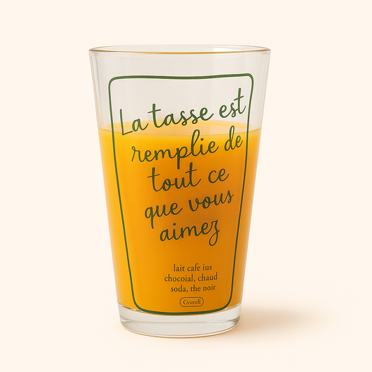 Tasse Résistante Haute Température 500ml - Avec ou Sans Couvercle - Mixoya