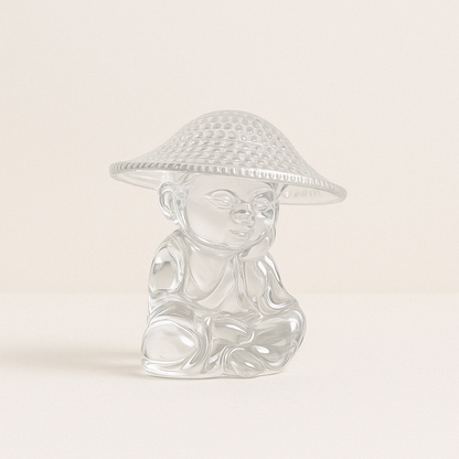 Filtre à thé en verre soufflé – Pour une infusion sensorielle & raffinée - Mixoya