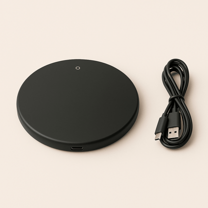 Dessous de Verre Chauffant USB avec 3 Niveaux de Température pour Bureau et Maison - Mixoya