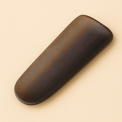 Cuillère à Thé Artisanale en Céramique | Accessoire Parfait pour Infuser et Doser Vos Thés - Mixoya