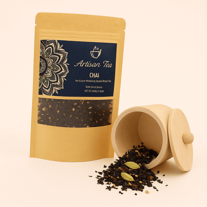 Rooibos Chaï Artisan - Infusion Naturelle Premium - Mixoya