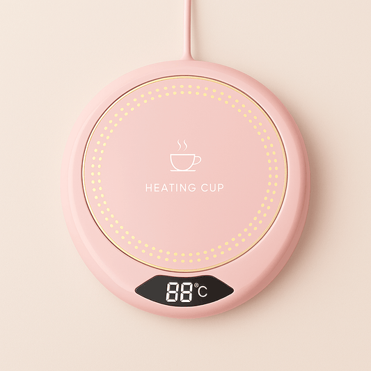 Chauffe-Tasse USB - Savourez Vos Boissons Chaudes à Température Idéale - Mixoya